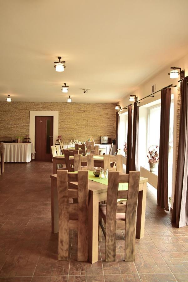 Pension U Krbu Mikulov v Krusnych Horach Exterior foto